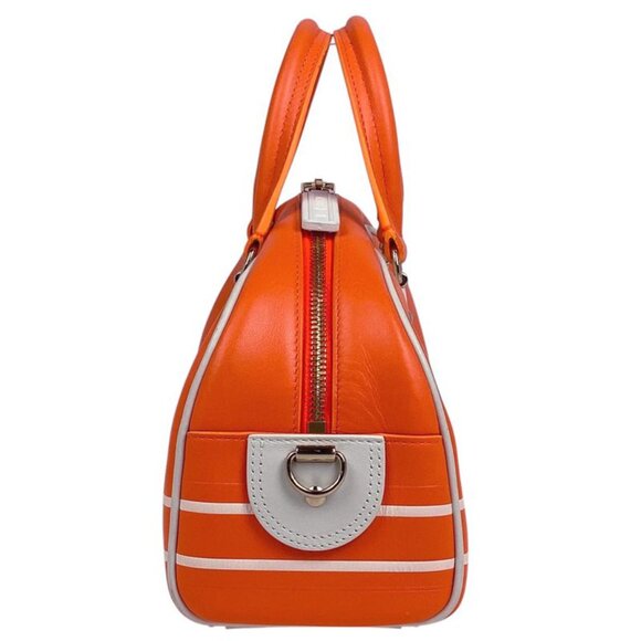 Christian Dior Logo Handbag Vibe Bow Sling Bag 2-Way Shoulder Bag Handbag - Picture 4 of 14